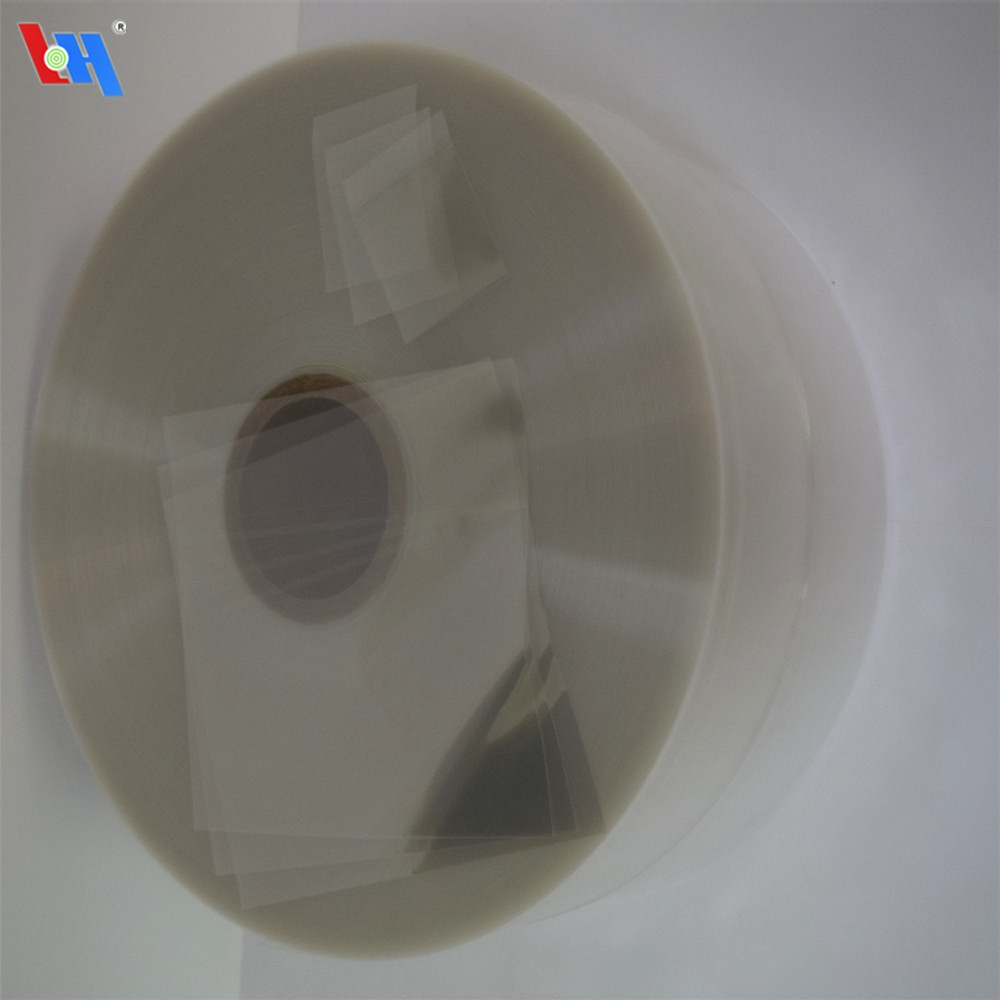 PET熱收縮印刷標(biāo)簽