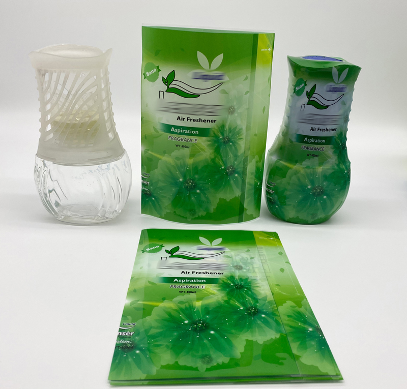 PET熱收縮印刷標簽