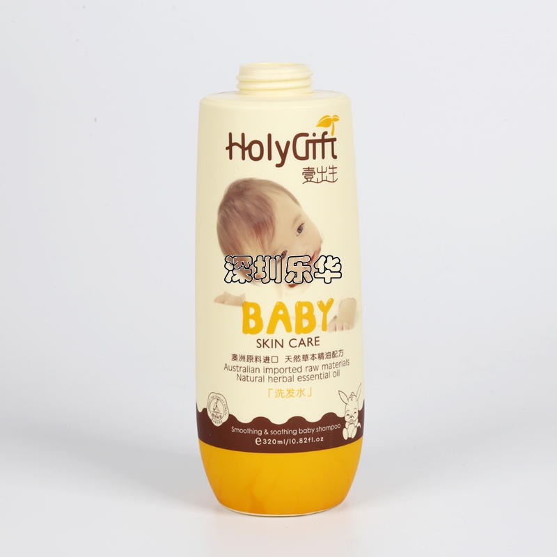 樂(lè)華包裝沐浴露瓶PET印刷薄膜標(biāo)簽10色印刷