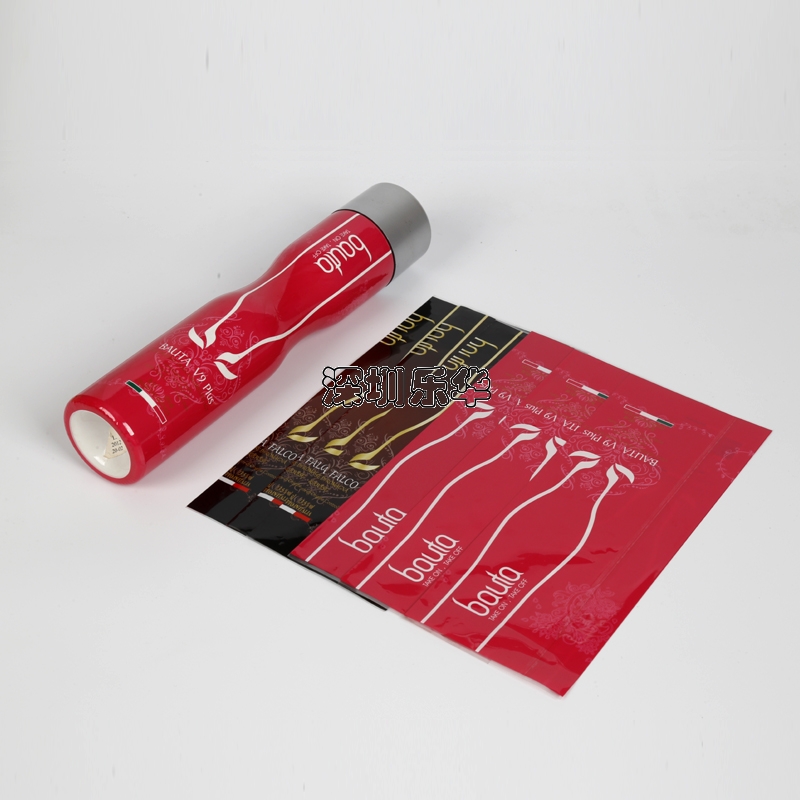 OPS熱收縮膜標(biāo)簽廠家